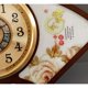 thumbnail image 4 of Reloj de pared chino en forma de abanico for sala de estar, reloj de cuarzo clásico, reloj decorativo con calendario, 4 of 8