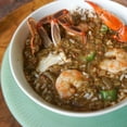 Blue Runner Creole Seafood Gumbo Base, 25 oz