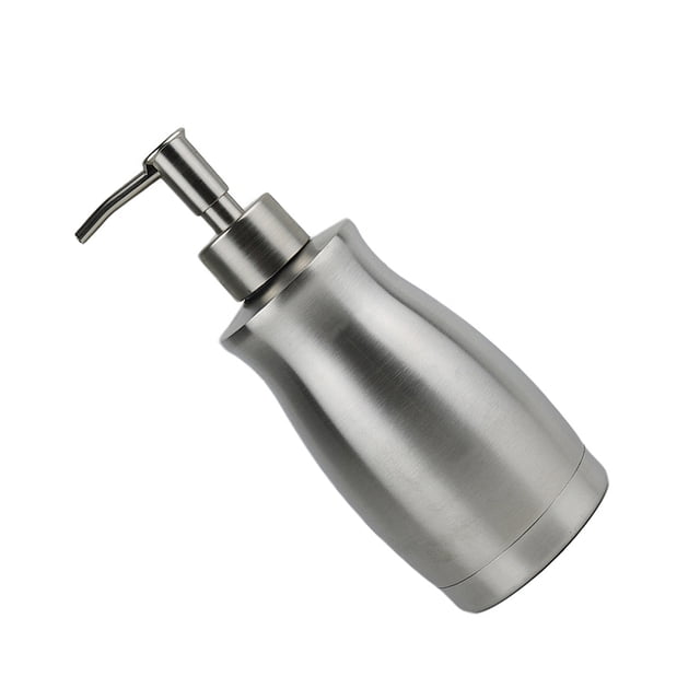 RENACLIPY De Champú En Acero Inoxidable Con A De Base Antideslizante