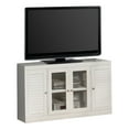 thumbnail image 3 of Bowery Hill 56" Transitional Wood TV Console in Cottage White, 3 of 15