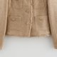 thumbnail image 5 of Chaquetas y abrigos casuales de manga larga sin capucha Chaqueta corta casual para mujer Chaqueta casual con capucha de manga larga Top de poliéster para mujer, 5 of 6