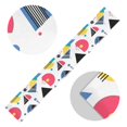 thumbnail image 5 of Yayeee Table Runner 70 inches Long Home Kitchen Dinning Party Decoration, Black Retro Pattern, 5 of 7