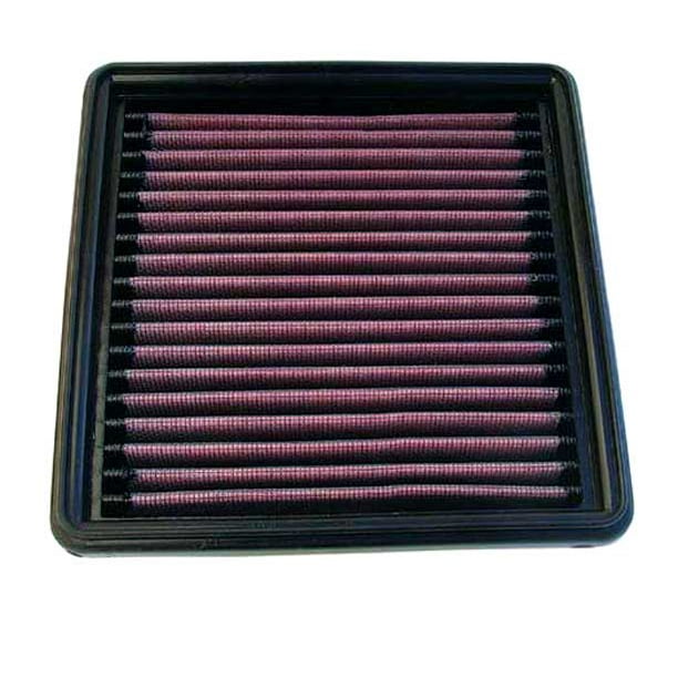 K&N Engine Air Filter High Performance, Premium, Washable, Replacement
