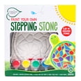thumbnail image 1 of Kit Stepping Stone Creative Roots Mosaic Turtle con pinturas, 1 of 6