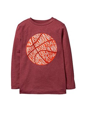 Crazy 8 Boys T Shirts Tank Tops Walmart Com - 7 red lines crop top roblox hoodie roblox roblox shirt roblox codes