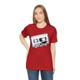 thumbnail image 3 of Retro Cassette Tape T-Shirt - Vintage Music Lover, 80s Nostalgia, 3 of 6