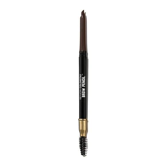 Revlon ColorStay Waterproof Eyebrow Pencil, Mechanical & Long Lasting, 220 Dark Brown, 0.021 oz