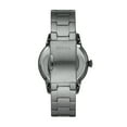 thumbnail image 2 of Fossil Men's Townsman Automatic, Smoke Stainless Steel Watch, 2 of 3