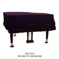 thumbnail image 4 of fastboy Housse Piano Multifonctionnelle et Universelle pour Tout Piano Commode Rangement Rouge 170-180, 4 of 6
