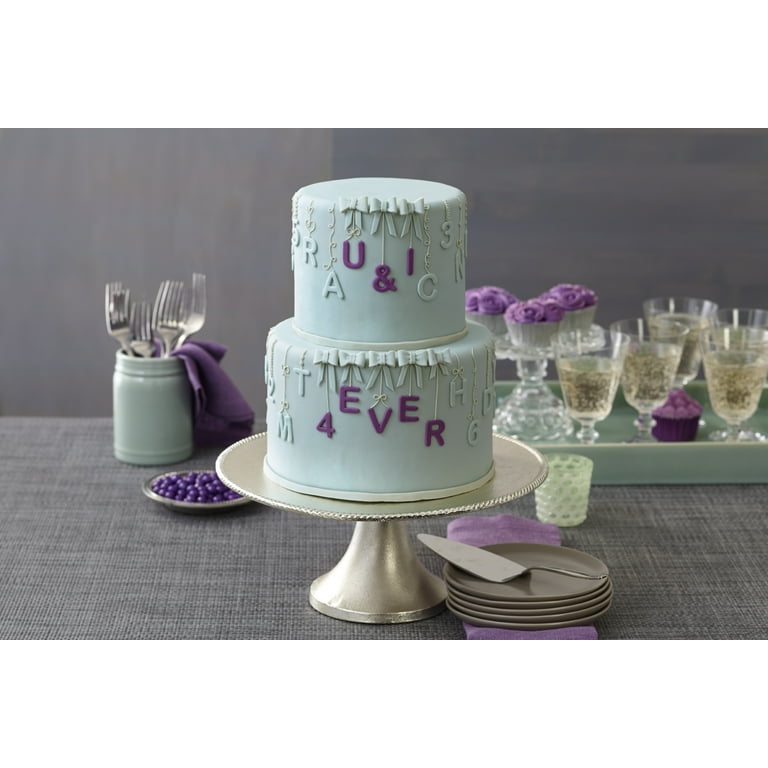 Wilton Letters & Numbers Edible Icing Decorations Just $1.88 on