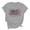 Gray, variant on VerPetridure American Flag Stars Stripes Shirts for Women 4th of July Patriotic Shirt Cute Graphic Blouse USA Flag Tops Summer Tee