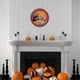 thumbnail image 2 of Corona De Halloween Colgador De Puerta Redondo Letrero De Bienvenida Para Decoración De Halloween Scienceny HA043868-02, 2 of 5