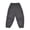 Gray, variant on NIPAXO Boys Cargo Pants Relaxed Fit Jogger Trousers with Multi-Pockets Elastic Waist Casual Outdoor Pants for Boys, Khaki, Sizes 4-5Y