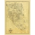 thumbnail image 3 of Arlitt 11x14 Black Modern Framed Museum Art Print Titled - Cherokee County Texas - Arlitt 1877, 3 of 5