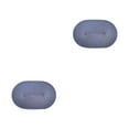 thumbnail image 3 of relayinert Wide Application Bowl Dish Pad Mat Waterproof And Easy To Clean Place Mat For Dining Table Waterproof Set Place Mat dark blue 2Set, 3 of 6