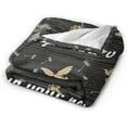 thumbnail image 2 of LHSHID Bereavement Gifts Sympathy Gift Blanket Flannel Soft and Comfortable Anti static Bed Sofa Blanket 50x60in, 2 of 5