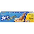thumbnail image 2 of Ziploc Perfect Portions Portioning Bags (75 Count) + Ziploc Large Fresh Produce Bags (15 Count), 2 of 7
