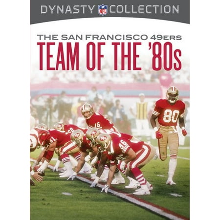 Dynasty Collection: The San Francisco 49ers - Team of the '80s (Best Places To Visit In San Francisco Bay Area)