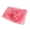 thumbnail image 4 of DYNWAVECA Imperméable d'Urgence Pantalon de Pluie Poncho de Pluie Jetable pour Randonnée Voyage Rose, 4 of 10