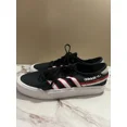 thumbnail image 1 of Ad-id-as Originals Delpala Mens Casual Skate Shoes Core Black Cloud White 9, 1 of 6