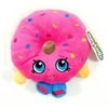 Plush - Shopkins - D'lish Donut 6.5" Soft Doll Toys New 149969