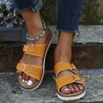 thumbnail image 4 of Pantuflas de moda para mujer Pantuflas de corcho de playa para mujer Wmkox8yii ytu7522, 4 of 8