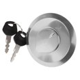 thumbnail image 1 of Motorcycle Fuel Gas Seat 2 Key Set Assembly For CM125 CBT125 CBT 125 Spare Parts, 1 of 7