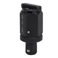 thumbnail image 1 of Ratchet Anvil Adapter Carbon Steel Replacement for FUEL INSIDER with Locking Function Anti Slip Hexagonal Geometry Ball Positioning Mechanism, 1 of 7