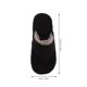 thumbnail image 2 of KAKOWELY Zapatillas Para Negras Con Cálido Y Para Uso Diario En Casa, 2 of 6