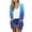 Blue, variant on QUYUON Cardigan for Women Long Clearance Long Sleeve Light Cardigan Polyester Women's Open Front Lightweight Cardigan Pockets Cardigan Jacket Style Q-3121 Fall Cardigan Sweater Outerwear Coat Blue XXL