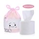 thumbnail image 1 of Wash Toalla Limpiadora Facial Bolsa Elástica 80 Bombas Cara Desechable yeacher toalla de limpieza, 1 of 7