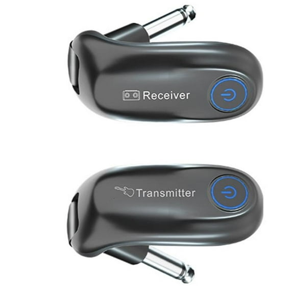 lanema Wireless Guitar System Transmitter and Receiver Suitable for Multiple Instrument