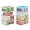 Eight White, variant on NN Freezer Organizer Bins - 17.5" Length Fit 5 Cu.FT Chest Freezer, 1 Expandable Hanging Bin & 3 Pack Stackable Deep Freezer Organizer, Sort and Get Frozen Food Easily with Handle, 4 Pack Black