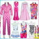 thumbnail image 1 of Ropa de juego de rol, ropa de moda personalizada, ropa popular, estilos cambiantes, ropa de cosplay a juego, 1 of 1