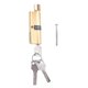 thumbnail image 5 of Indoor Household Door Handle for Home with Security Lock Key Set Aluminum Alloy, 5 of 5