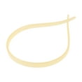 thumbnail image 5 of Unique Bargains 1 Pc Fashion Acetate Headbands for Women Light Yellow, 5 of 6