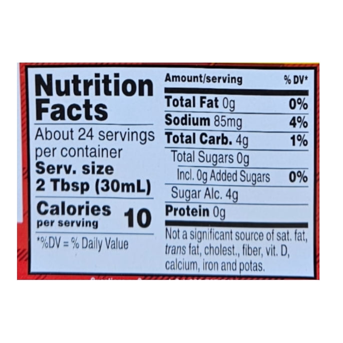 Hungry Jack Sugar Free Pancake Syrup, Butter Flavored, 27.6 oz (2 pack) and 8in Silicone Spatula (Color Varies)