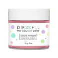 thumbnail image 2 of Nail DIP Powder, Pastel Color Collection, Dipping Acrylic For Any Kit or System by DipWell (PA - 01), 2 of 6