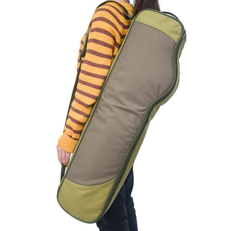 Fishing Rod Bag Case Pole Tackle Storage Gear Carry