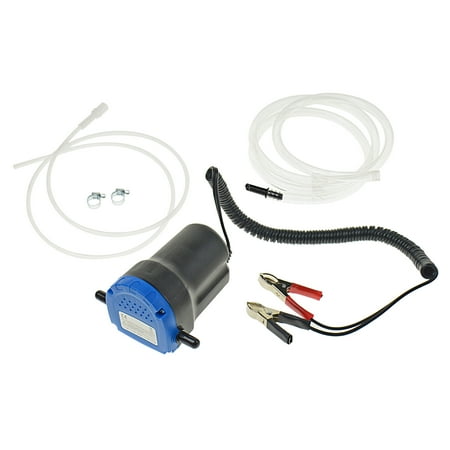 UPC: 0013893522245 | Shoreline Marine 12 Volt Oil Changer Pump