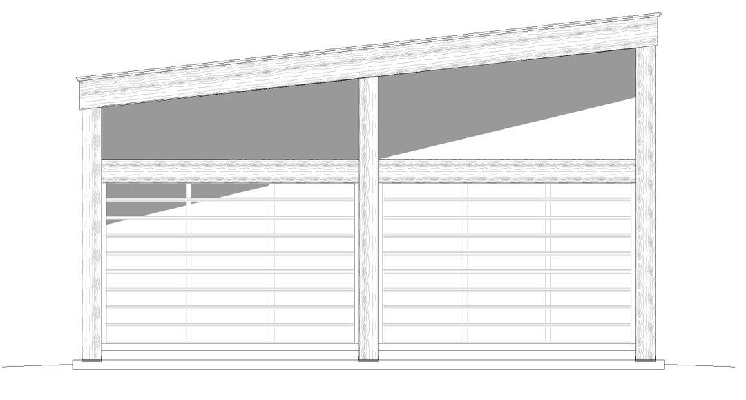 763-4401: Carport 0 Bed, 0 Bath Luxury Home Plan, 0 Sq Ft: Full Blueprints with License to Build by Home Plan Marketplace - Lesuto