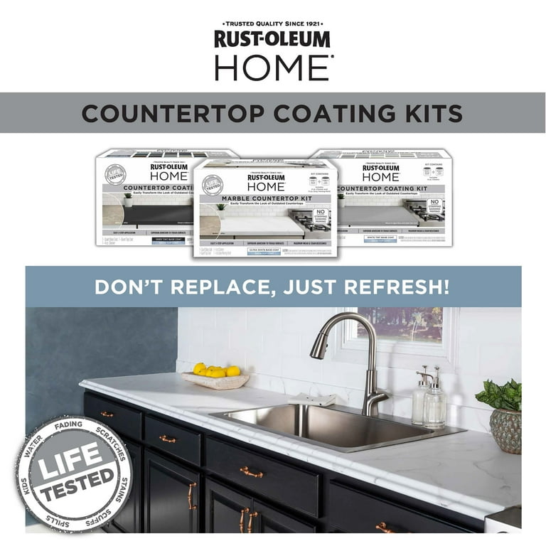 Rustoleum stone effects countertop new arrivals
