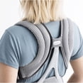 thumbnail image 4 of BabyBjorn Baby Carrier Free - 3D Mesh, Grey, 4 of 5