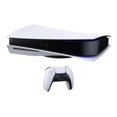 thumbnail image 2 of Sony PlayStation 5 825GB Standard blanco y negro Sony Play Station 5 Sony Consola Videojuegos, 2 of 3
