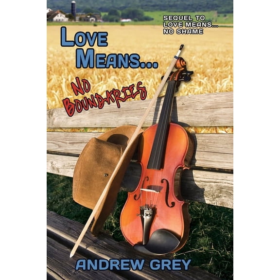 Love Means... Series: Love Means... No Boundaries (Series #3) (Edition 1) (Paperback)