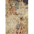 thumbnail image 4 of Oriental Weavers Soleri Wool Blend Area Rug - SOL09 - 2'6" x 12' - in Beige/ Multi - Modern Style, Wool Blend, Entryway, Hallway Runner Rug, 4 of 5