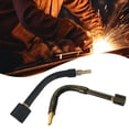 thumbnail image 2 of MB15AK Bend MIG Welding Contact Pin Point Cover Nozzle Kit Lot M9, 2 of 8