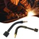 thumbnail image 4 of Kit de boquilla con cubierta de punto de contacto para soldadura MIG con curvatura MB15AK J9 caliente, 4 of 6
