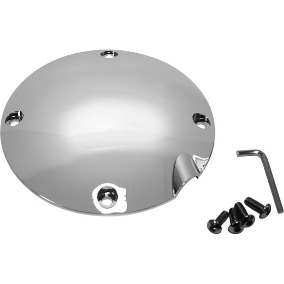 Harddrive 37-030 Hd Derby Cover Chrome Xl 94-03