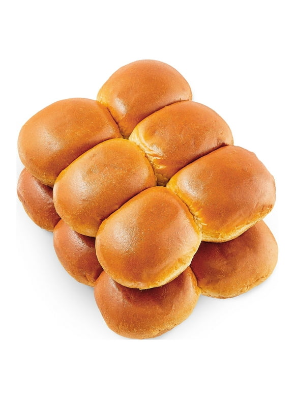 Slider Buns in Buns